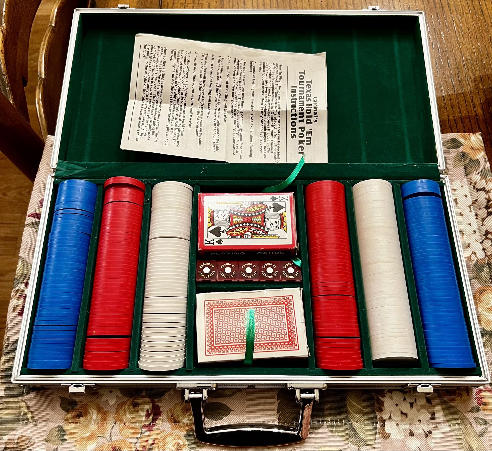 Poker Set