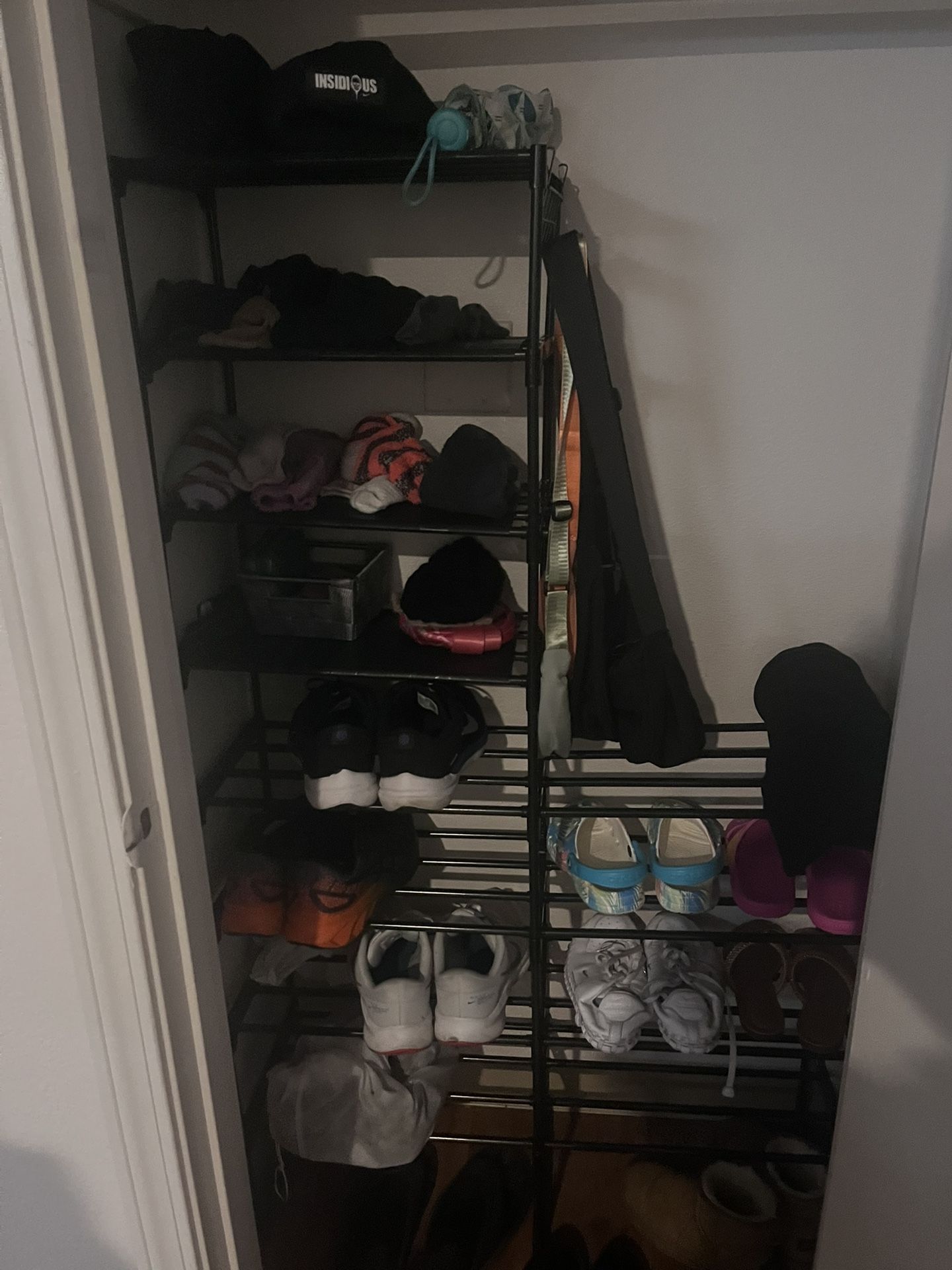 Move Out Sale - Shoe Stand