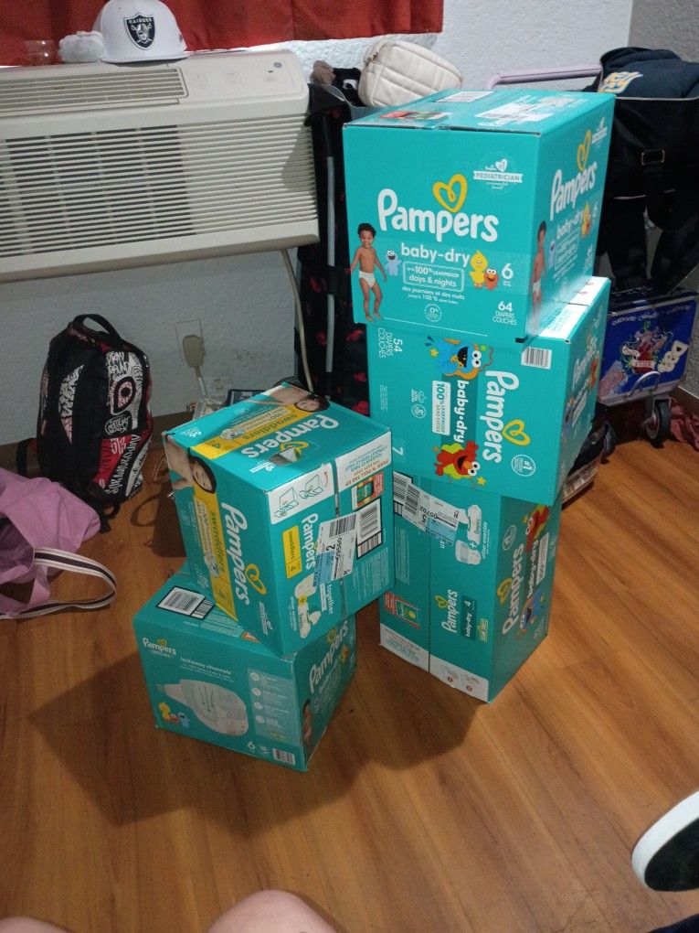 Diapers 