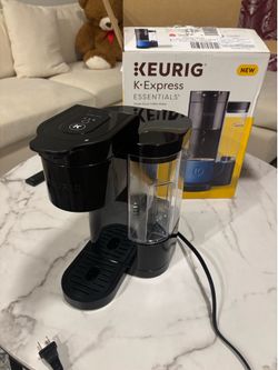 Keurig K-Express Coffee Maker – Like New / Cafetera Keurig Compacta