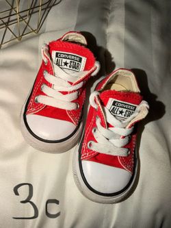 Baby shoes