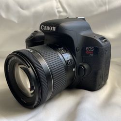 Canon Rebel T7i