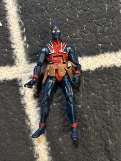 Marvel Legends Union Jack
