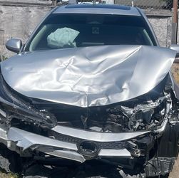 2024 Toyota Corolla hybrid parts