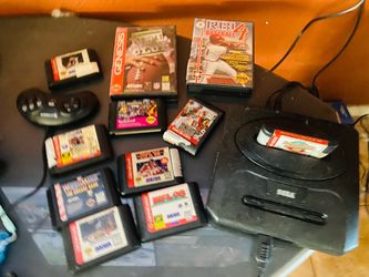 Sega genesis