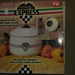 All-in-One Cooking Pot 