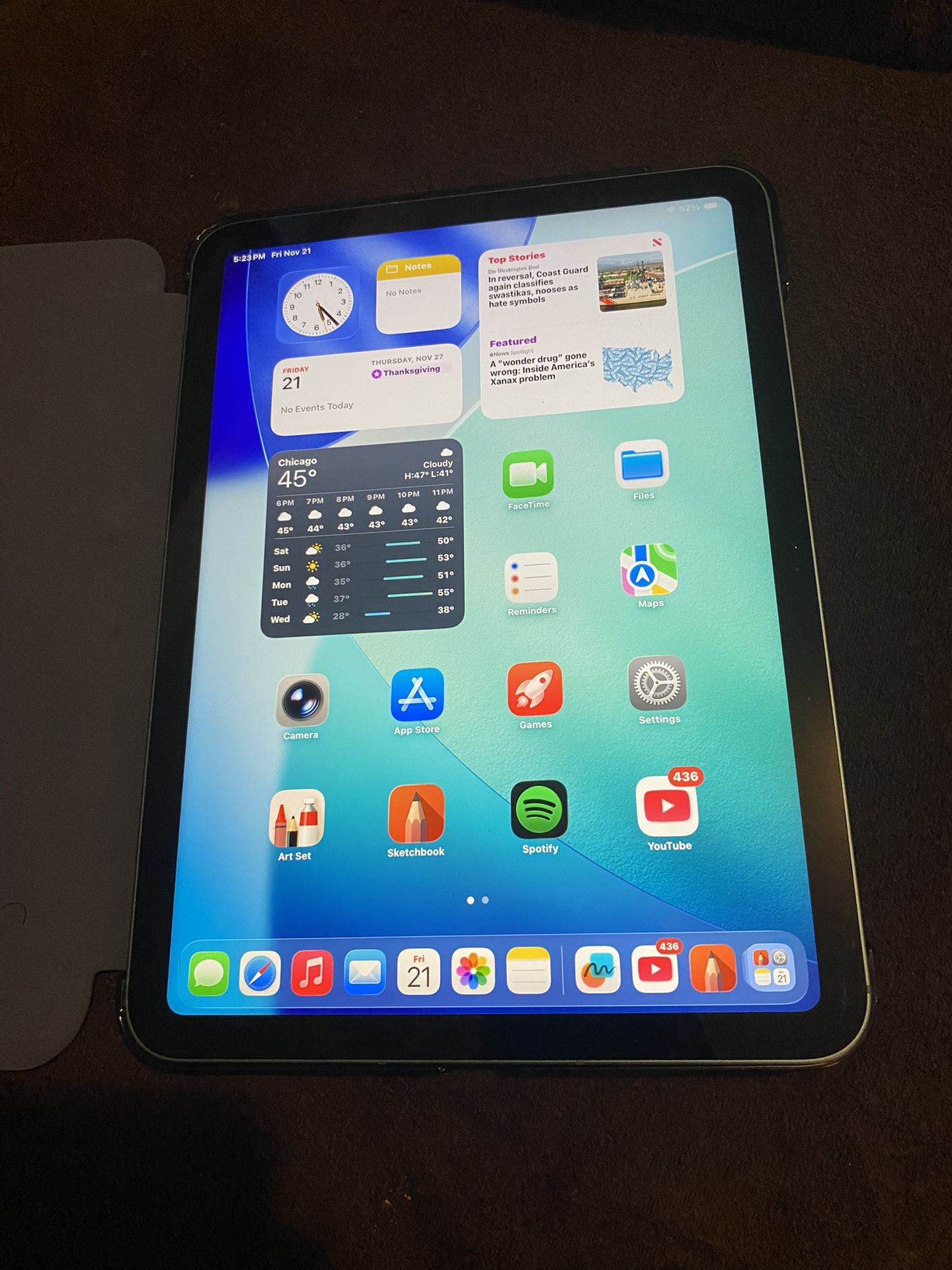 10th Generation 5G Ipad 10 64GB