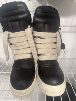 Rick Owen Geobasket