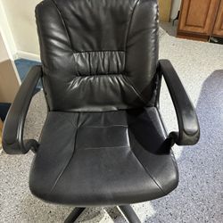 Office Leather Chair