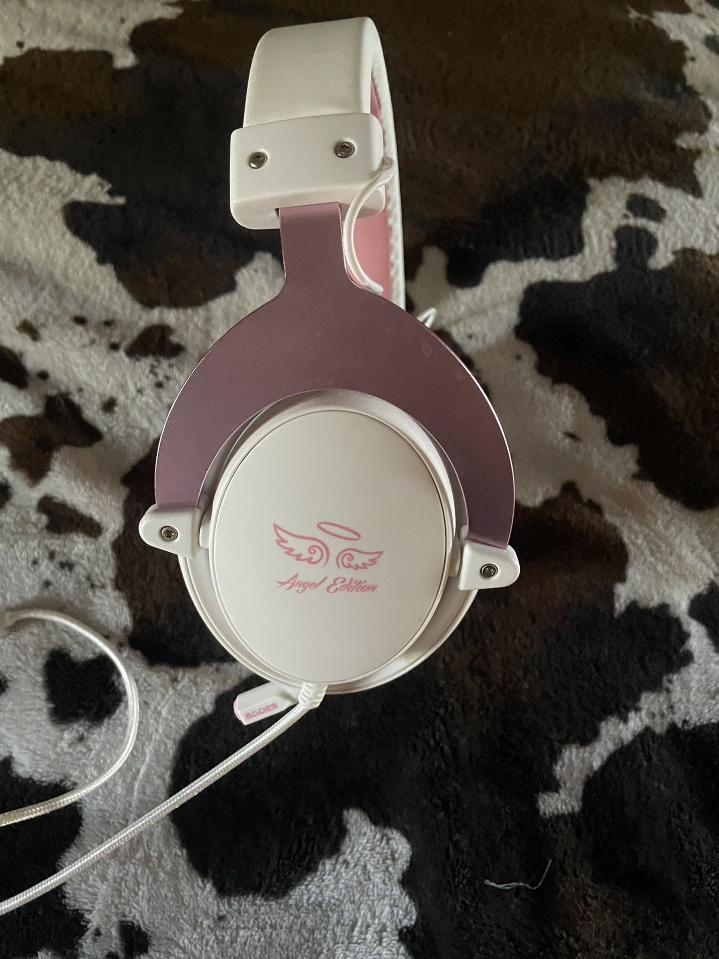 Angel edition headset