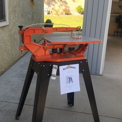 Scroll Saw 21"