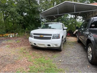 2014 Chevrolet Tahoe