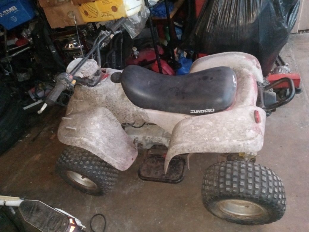 80cc 2 Stroke