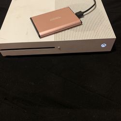 Xbox One Series S &  Maxone Hard Drive