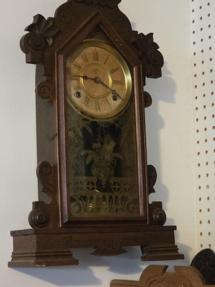 Antique CLOCKS