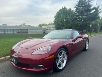 2006 Chevrolet Corvette