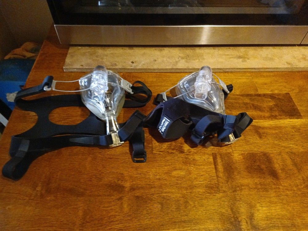 Face Mask For CPAP Machine