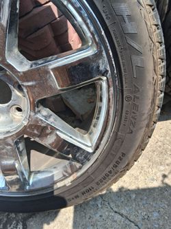 Llantas usadas 45R22