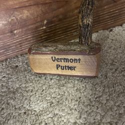 Souvenir Vermont Putter 