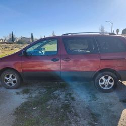 1999 Toyota Sienna