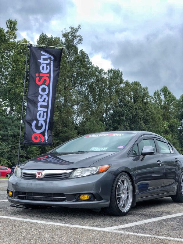 Honda civic 2012