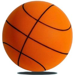 Silent Basketball For Silent Training, 2024 Foam Ball