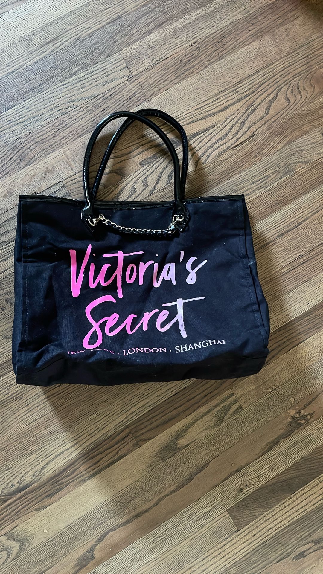 Victoria Secret Tote Bag