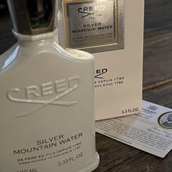 CREED SILVER MOUNTAIN perfume