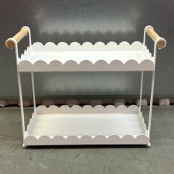 BEBECHII Sweets Candy “CADDY” Metal Display Rack /Stand GREAT For BATHROOM/Vanity 