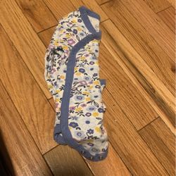 Onesie 3-6 month