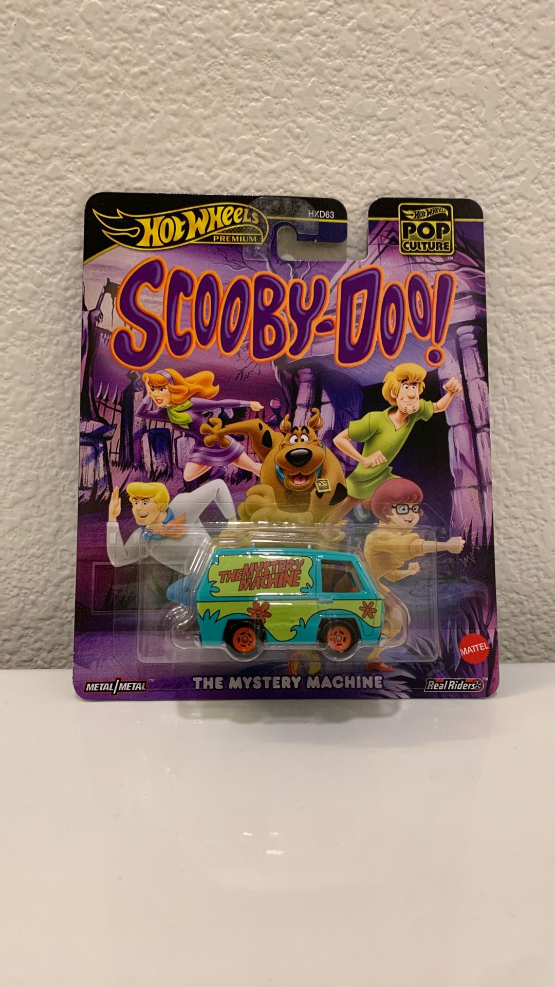 Hot Wheels Premium