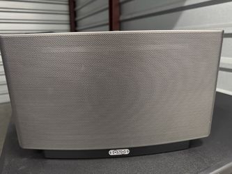 Sonos ZonePlayer S5 Wireless Music System Speaker Black