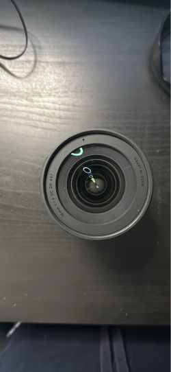 Sigma 16mm f/1.4 DC DN Camera Lens