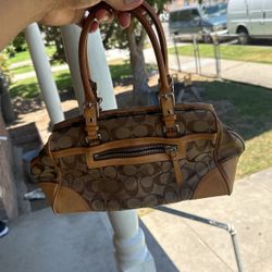 Coach Purse