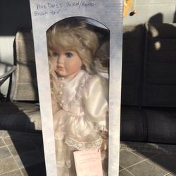 Collectible Doll