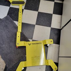 Trackmoto Motorcycle Dolly 