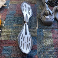 Wave Boards 2 Street Surfing / 2 Ripstick