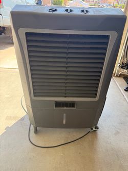 3,100 CFM 3-Speed Portable Evaporative Cooler (Swamp Cooler) for 950 sq. ft.