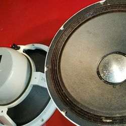 Altec Lansing 417-8C Vintage 12" 

