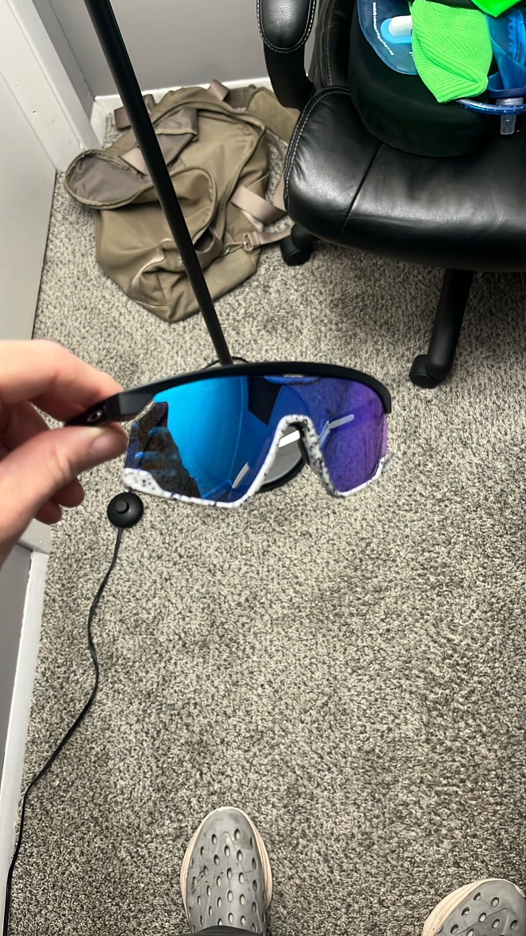 Oakley BXTR Sunglasses
