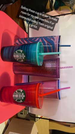 Starbucks Cups
