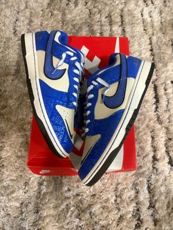 Nike Dunk Low Jackie Robinson Size 9.5 100% Authentic