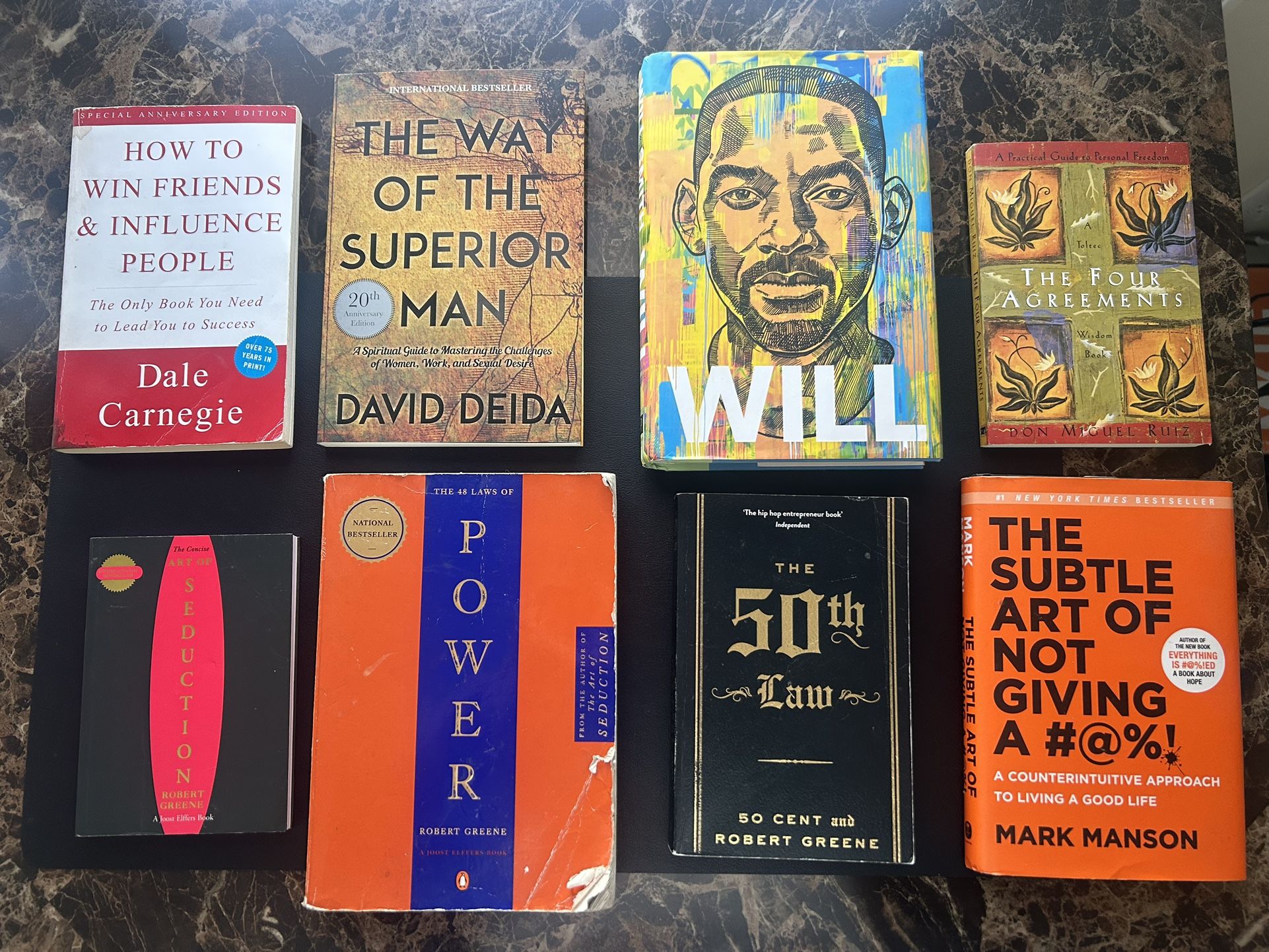 Books ~ Read Description