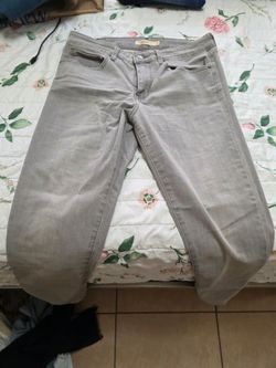 Levis skinny jeans