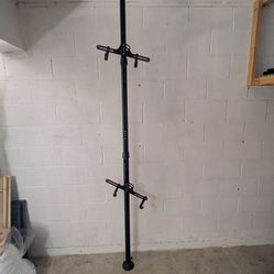 Telescoping Bike Rack