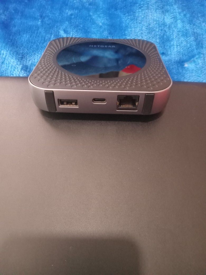 Hot Spot (Like New)