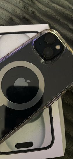 iPhone 13 used like new unlocked and reset