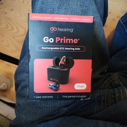Go Prime  Hearing Aids 