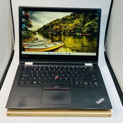 Lenovo YOGA 370 Convertible Touchscreen i5-7300u 2.71Ghz 8GB 128GB Windows 11 Pro