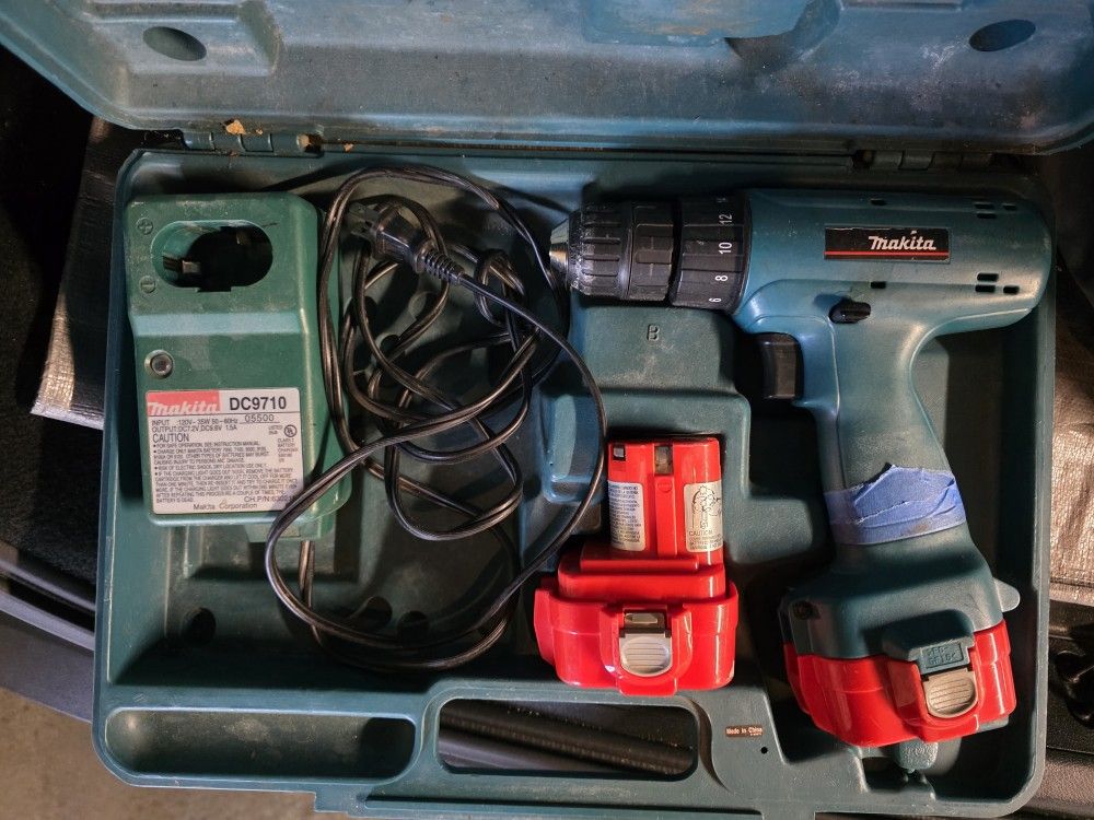 Makita Drill